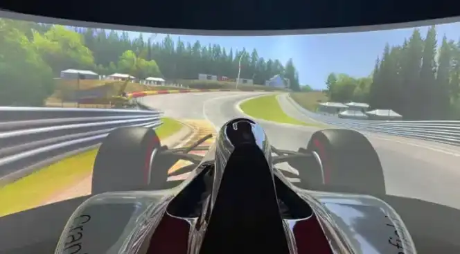 F1储备车手,到底是干嘛的?
