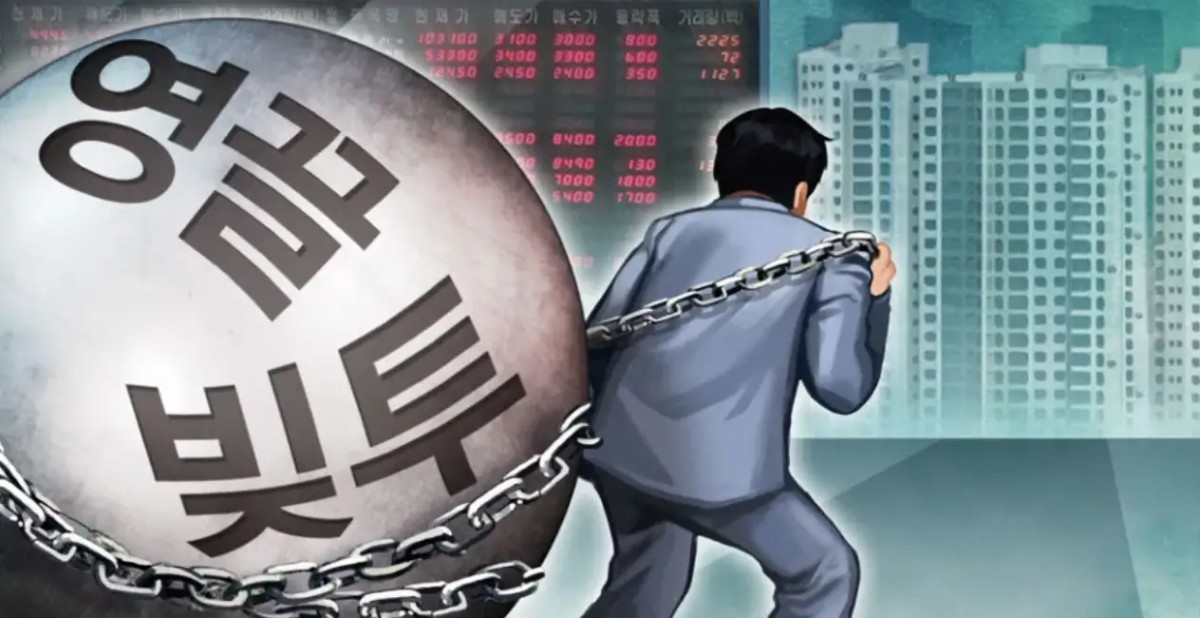 东亚第一内卷国,韩国正在成为一个「全民炒币」的国家。