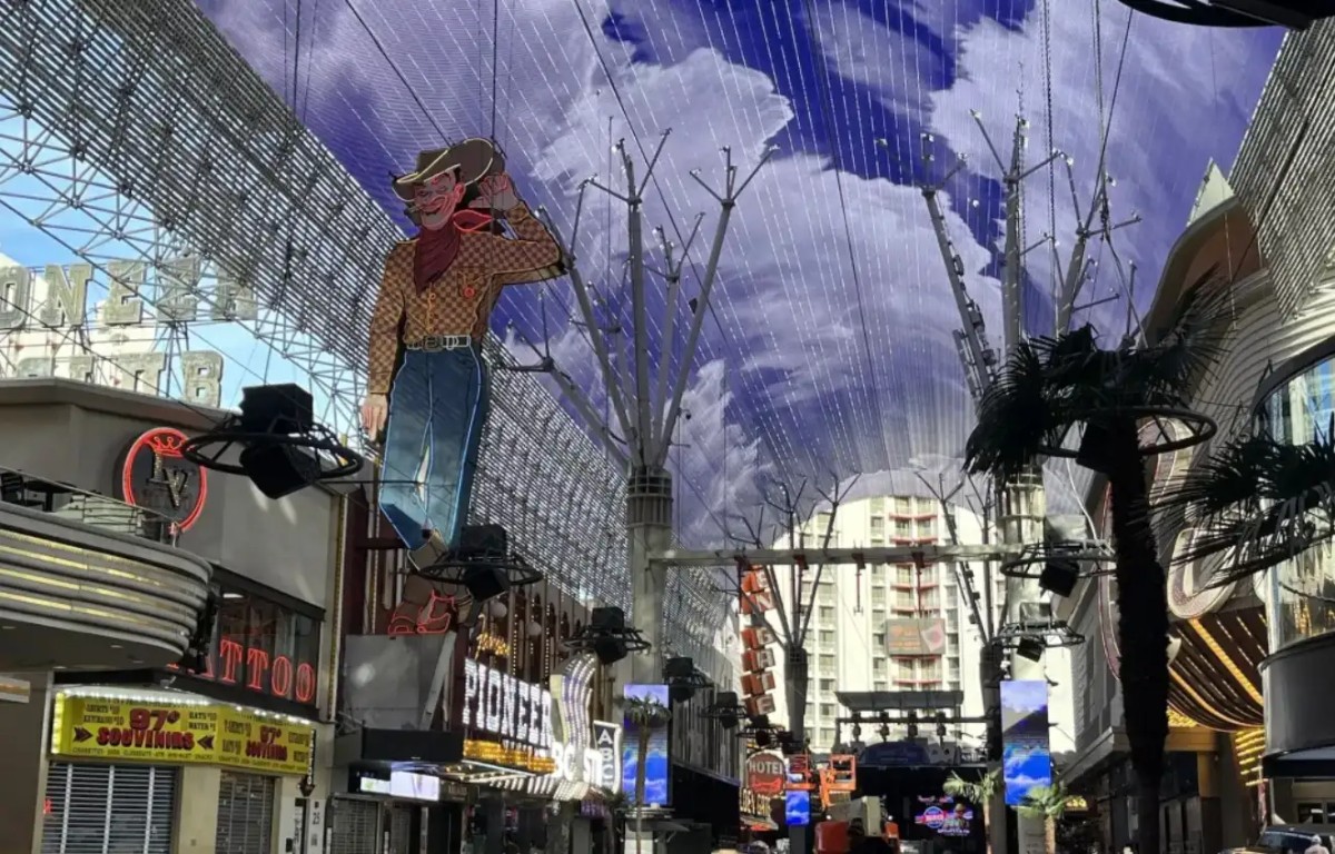 赌城虚浮的繁荣