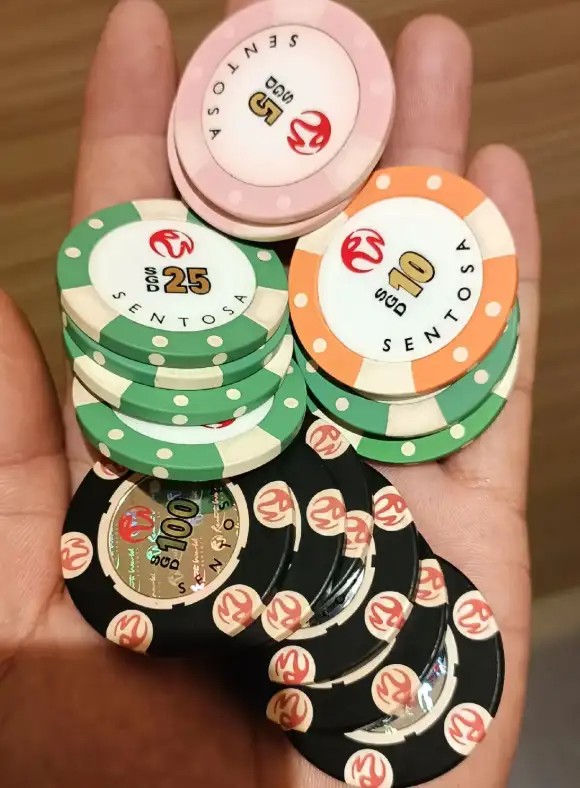 你可能不知道,新加坡其实也是亚洲少数合法设立赌场的国家之一